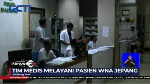 WN Jepang Dirawat di Bali Pasca Terdeteksi Demam Tinggi di Bandara Bali