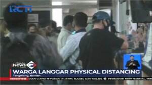 Warga Antri Bayar Pajak Kendaraan