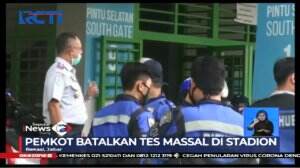 Pemerintah Kota Bekasi Batalkan Rapid Test Covid-19