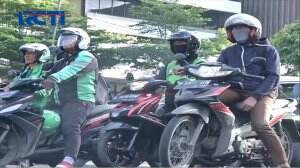 Hari Ke 10 E-TLE, Pengendara Motor Terpantau Mulai Memahami Peraturan