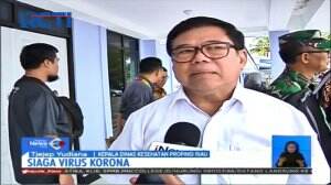 6 Orang WNI Dari Singapura Yang Diduga Suspect Virus Korona Sedang Dalam Masa Pengawasan