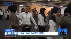 Tes CPNS di Mojokerto Diwarnai Peserta Yang Bawa Jimat