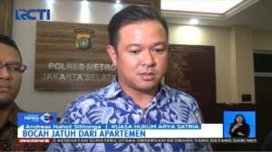 Arya Satria Diperiksa Polisi Terkait Putri Semata Wayangnya