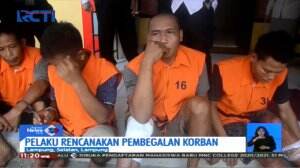 Kesal Diatur, Suami Lakukan Pembegalan Terhadap Istri