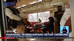 Hadapi New Normal, Penumpang KRL Dibatasi 70 Persen