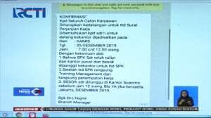Penipuan Kerja Marak di Sejumlah Daerah Terpublikasi di Media Sosial