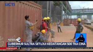 DPRD Sultra Tolak Kedatangan TKA China Hingga Lengkapi Dokumen Bebas Covid-19