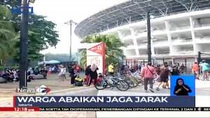 Sehat Saat Pandemi, Warga Tetap Diimbau Patuhi Protokol Kesehatan