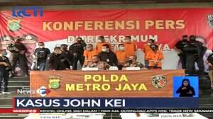 5 Anak Buah John Kei Ditangkap Polisi, 1 Orang Menyerahkan Diri