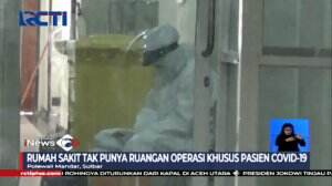 Tak Ada Ruangan Khusus Pasien COVID-19, Seorang Ibu Kehilangan Bayinya