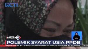 Protes Orang Tua, Polemik Aturan Usia Dalam PPDB 2020 Semakin Pelik