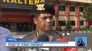 Jasad Siswa SD Ditemukan di Bekas Tambang Emas