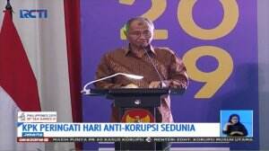 Peringati Hakordia, KPK Ungkap Telah Selamatkan Uang Negara Sebanyak Rp63,9 Triliun
