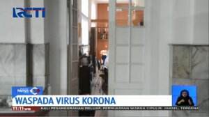 Rumah Sakit Hasan Sadikin Bandung Merawat Seorang Warga Cina Terduga Terjangkit Virus Korona