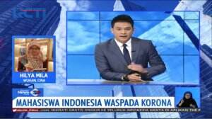 Waspada Virus Korona, Ini Kabar Terkini Mahasiswa Indonesia di Wuhan