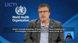 Wabah Virus Korona, WHO Belum Keluarkan Kondisi Darurat Internasional