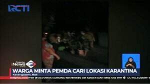 Warga Bali Tolak Desanya Dijadikan Lokasi Karantina Pekerja Migran
