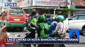 42 Titik Pintu Masuk Ke Kota Bandung Akan Diperketat