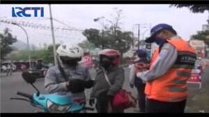 Tetap Nekat Mudik Meski Dilarang