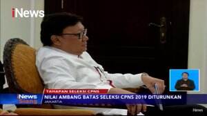 Pernah Tidak Ada Yang Lolos di Sebuah Kabupaten/Kota, Nilai Ambang Batas Seleksi CPNS 2019 Diturunkan