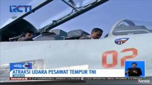 Ini Tugas Pilot Pesawat Tempur