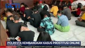 Kasus Prostitusi Online, Dari 28 Yang Diamankan 10 Anak Dibawah Umur