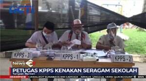 TPS Unik Pilkada Serentak