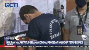 Pengedar Narkoba Kelas Kakap Dibekuk Polisi