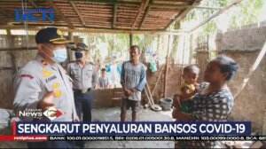 Sengkarut Penyaluran Dana Bantuan Sosial COVID-19