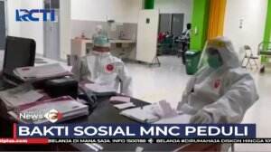 Menu Buka Puasa Dari MNC Peduli Untuk Para Medis