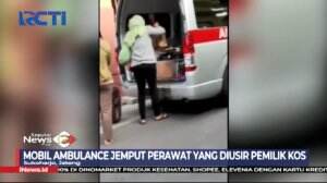 3 Perawat Diusir Dari Rumah Kos Oleh Pemiliknya