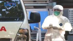 Asisten Rumah Tangga Dan Tukang Kebun Pasien Virus Korona Di Depok Dijemput