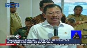 Antisipasi Korona, Menkes Tak Setuju Rumahkan Tenaga Medis