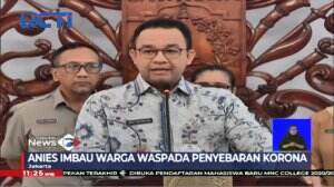 Anies Baswedan Bentuk Tim Khusus Tanggap Covid-19