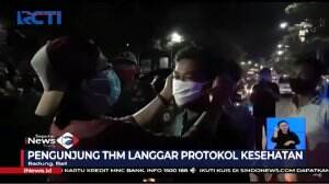Sidak Tempat Hiburan Malam Di Bali