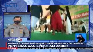 Penyidik Polda Lampung Minta Bantuan Dokter RS Jiwa untuk Periksa Pelaku Penyerangan Syekh Ali Jaber