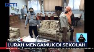 Polisi Selidiki Kasus Lurah Benda Baru Ngamuk di SMAN di Tangerang