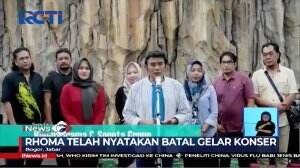 Dianggap Ingkar Janji, Rhoma Irama Tetap Konser Ditengah Pandemi