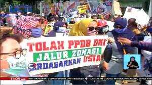 DPR Akan Adakan Audiensi Dengan Perwakilan Orang Tua Siswa Terkait Kisruh PPDB