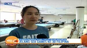 SEA Games 2019, Indonesia Targetkan Raih 3 Emas di Cabang Biliar