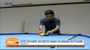 PB POBSI Andalkan Jeffry Zen Raih Emas di SEA Games 2019