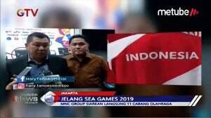 Pegang Hak Siar SEA Games ke-30, MNC Group Akan Tayangkan Langsung 11 Cabang Olahraga