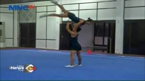 Jelang SEA Games 2019, Pelantas Aerobic Gymnastic Andalkan Lima Atlet