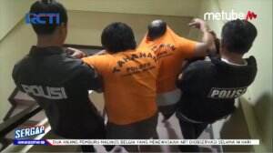 Polisi Gadungan Ditembak