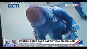 Komplotan Ganjal ATM