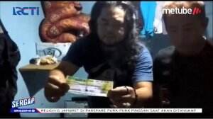 Ibu Rumah Tangga Curi Tas Isi Cek