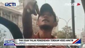 Pak Ogah Pemalak