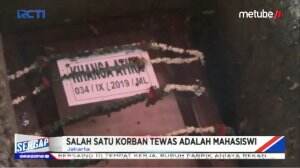 Baru Terungkap! Identitas Korban Meninggal Cipularang