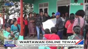Wartawan Online Tewas Dikeroyok