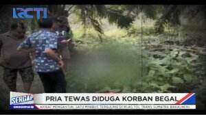 Tewas Mengenaskan Diduga Dibegal